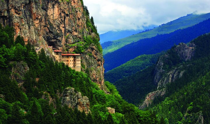 Sümela Manastırı